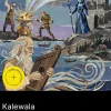 Quickie Classics Märchen & Sagen-Kalewala (Zusammengefasste Ausgabe)