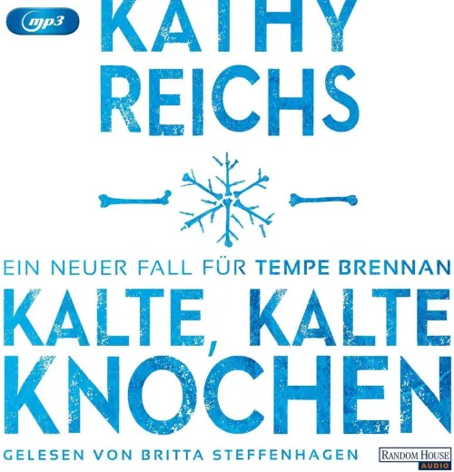 Kalte, kalte Knochen*Random House Audio New