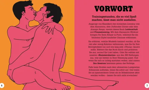 Kamasutra Workout*Dorling Kindersley Verlag Outlet