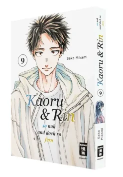 Kaoru und Rin 09*Egmont Manga Best