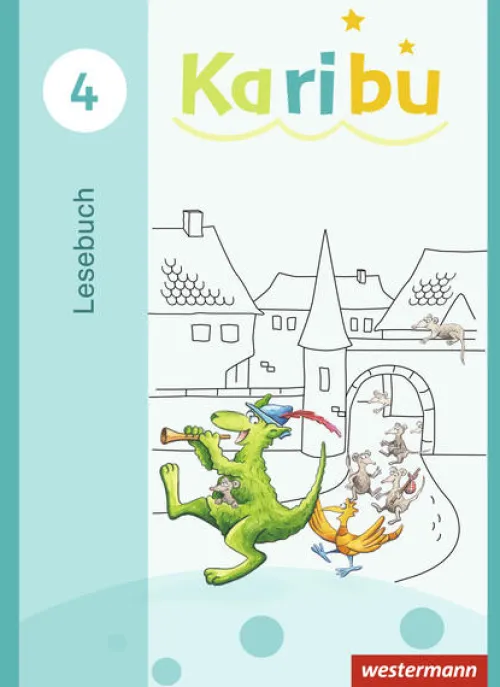 Karibu 4. Lesebuch*Westermann Schulbuch Outlet