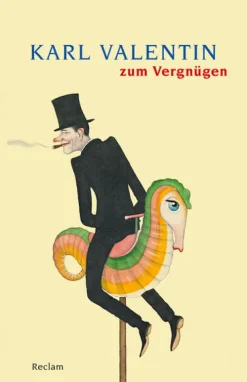 Reclam Philipp Jun. Kurzgeschichten & Anthologien-Karl Valentin zum Vergnügen