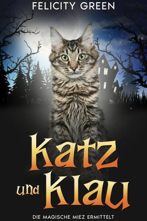 via tolino media Tierkrimis*Katz und Klau