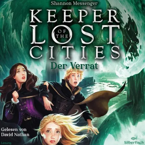 Silberfisch Kinder- & Jugendbücher·Liebe*Keeper of the Lost Cities 04: Der Verrat