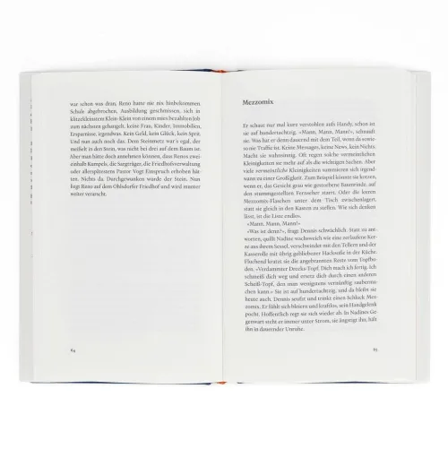 Rowohlt Verlag GmbH Biografische Romane-Kein Geld Kein Glück Kein Sprit