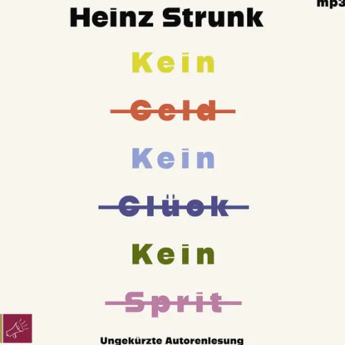tacheles Romane·Biografische Romane-Kein Geld Kein Glück Kein Sprit
