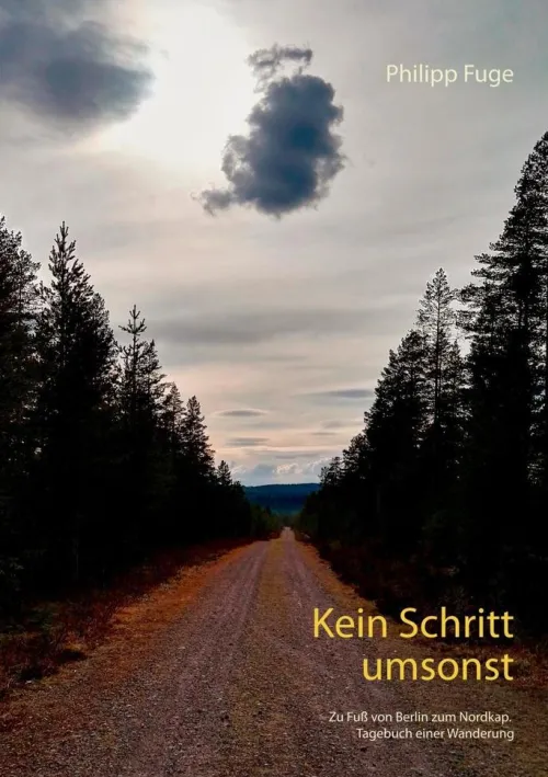 BoD - Books on Demand Wandern-Kein Schritt umsonst