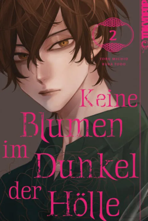 TOKYOPOP GmbH Krimi & Thriller|Für Männer - Seinen*Keine Blumen im Dunkel der Hölle 02