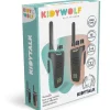- Walkie-Talkies mit Taschenlampe hellblau/rosa*Kidywolf Best