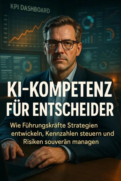 KI-Kompetenz für Entscheider*epubli Hot