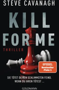 Kill for Me*Goldmann TB Outlet
