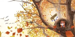 Alina Gries Nachhaltigkeit-Kinderbuch: Egon Eichhorn