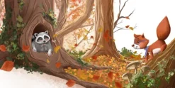 Alina Gries Nachhaltigkeit-Kinderbuch: Egon Eichhorn