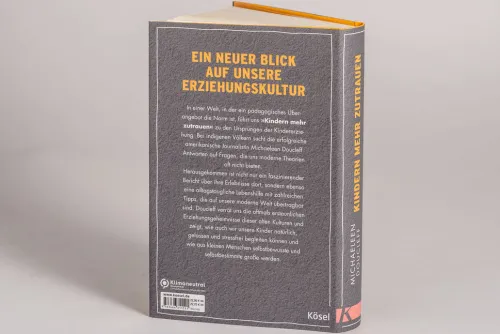 Kindern mehr zutrauen*Kösel-Verlag Best