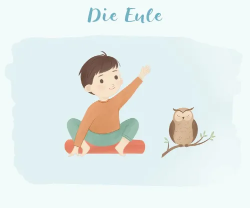 Graefe und Unzer Verlag Self Care-Kinderyoga - Die Mitmach-Box