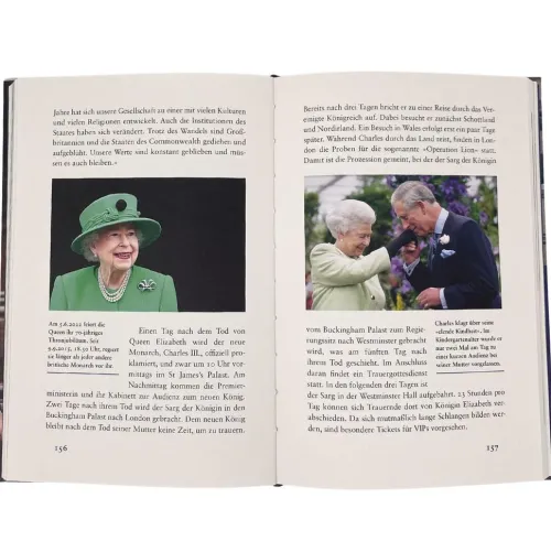 Amalthea Signum Verlag Geschichte, Politik & Militär*King Charles