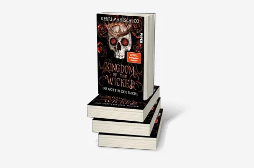 Kingdom of the Wicked - Die Göttin der Rache*Piper Verlag GmbH