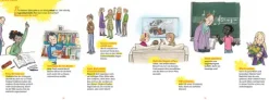 Kinder Klett Kinderbuch 6-10 Jahre-Klassenbuch - Wer gewinnt im Spiel des Lebens?