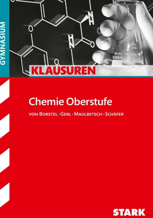 Stark Verlag GmbH Abi Trainer·Chemie|Quali Trainer·Abi Trainer*Klausuren Gymnasium - Chemie Oberstufe