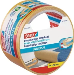 TESA AG Klebstoff & Klebebänder*Klebeband tesa DS Universal 5m x 50 mm