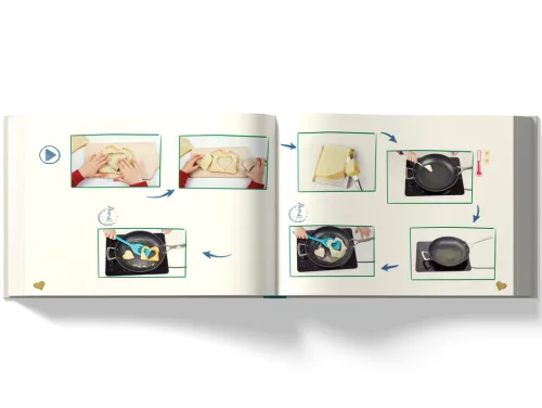 Amrun Verlag & Buchhandel Für Babys Und Kinder*Kleine Küchenkünstler