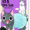 Carlsen Verlag GmbH Für Kinder - Kodomo*Kleiner Tai & Omi Sue - Süße Katzenabenteuer 6