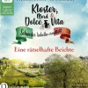 Kloster, Mord und Dolce Vita - Eine rätselhafte Beichte*Lübbe Audio Clearance