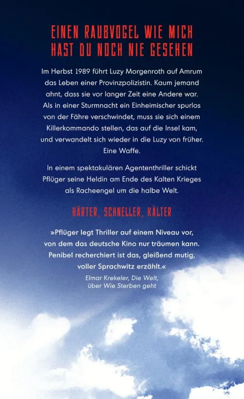 Kälter*Suhrkamp Verlag