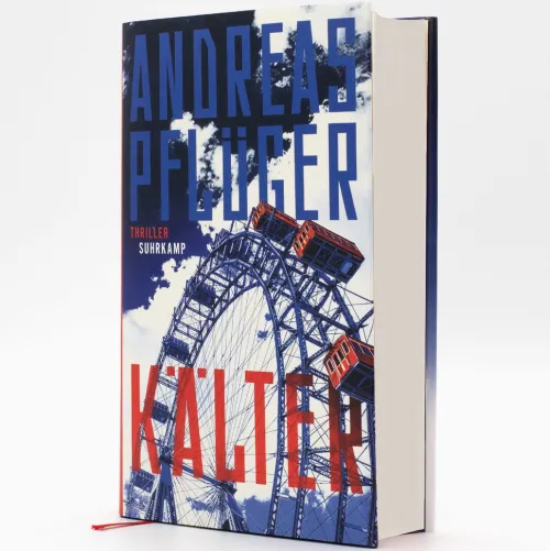 Kälter*Suhrkamp Verlag