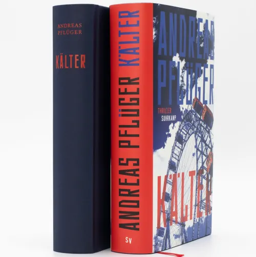 Kälter*Suhrkamp Verlag