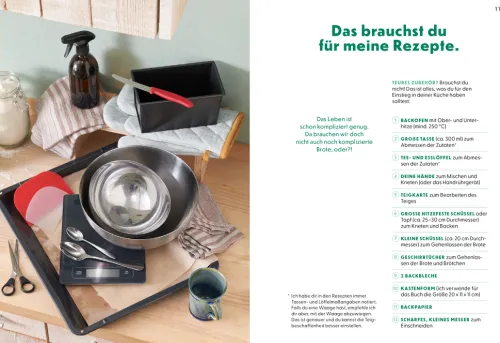 Kneten, Backen, gut!*Ulmer Eugen Verlag Outlet