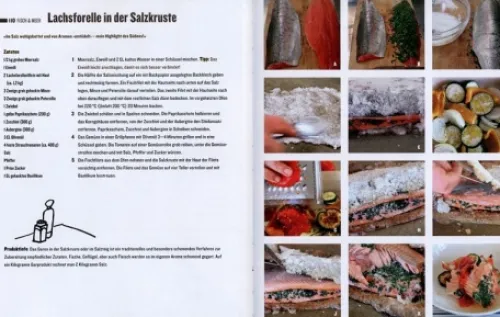 Goldmann Verlag Grundkochbücher & Lexika*Kochbuch