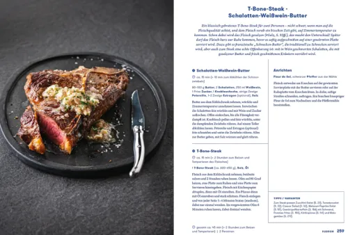 Brandstätter Verlag Grundkochbücher & Lexika*kochen.