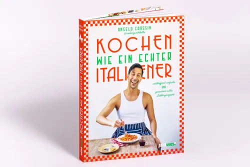 Suedwest Verlag Kochbücher Nach Ländern*Kochen wie ein echter Italiener