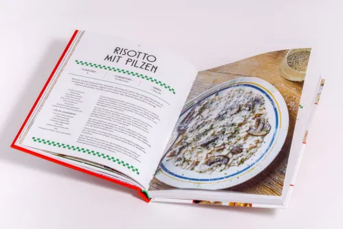Suedwest Verlag Kochbücher Nach Ländern*Kochen wie ein echter Italiener