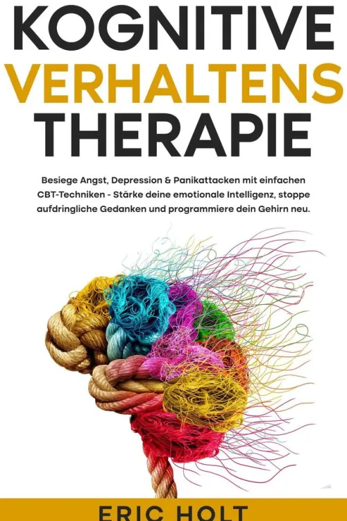 Andaron Publishing Gesundheit*Kognitive Verhaltenstherapie