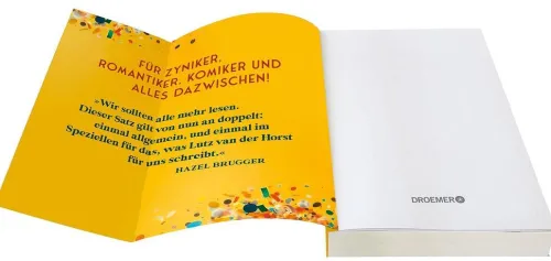 Droemer HC Humor-Konfetti-Blues