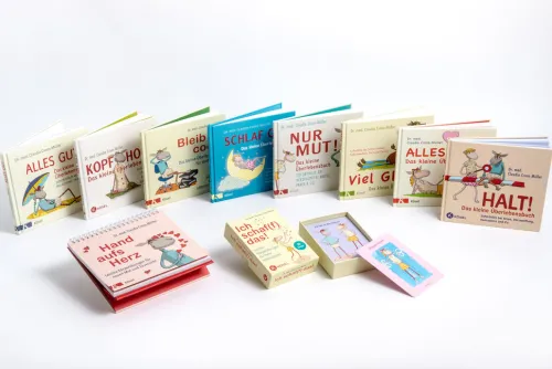 Kösel-Verlag Lebensratgeber|Gesundheit-Kopf hoch - das kleine Überlebensbuch