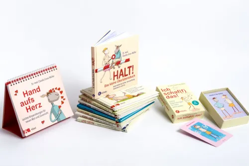 Kösel-Verlag Lebensratgeber|Gesundheit-Kopf hoch - das kleine Überlebensbuch