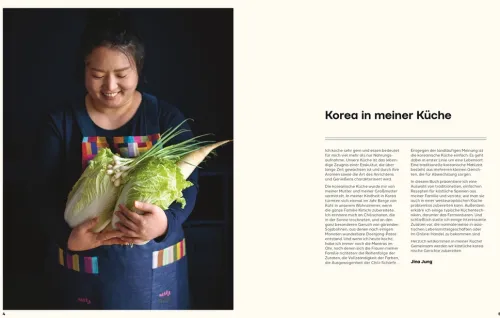 Koreanische Küche*Dorling Kindersley Verlag