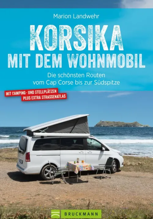 Korsika mit dem Wohnmobil*Bruckmann Verlag Clearance