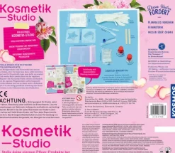 Franckh-Kosmos Forschen & Entdecken*Kosmetik-Studio