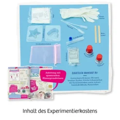 Franckh-Kosmos Forschen & Entdecken*Kosmetik-Studio