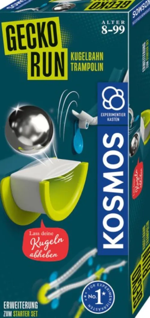 - Gecko Run - Trampolin*KOSMOS Outlet