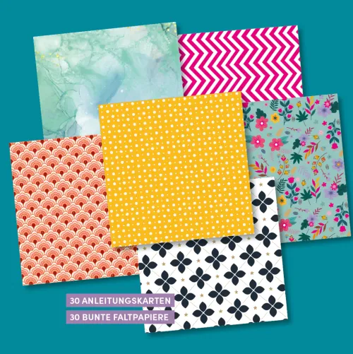 Kreativität out of the Box: Origami*frechverlag GmbH New