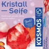Kristall-Seife gieße und gestalte deine eigenen Seifen*Franckh-Kosmos New
