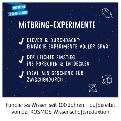 Franckh-Kosmos Forschen & Entdecken*Kristall-Zucht