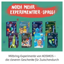 Franckh-Kosmos Forschen & Entdecken*Kristall-Zucht