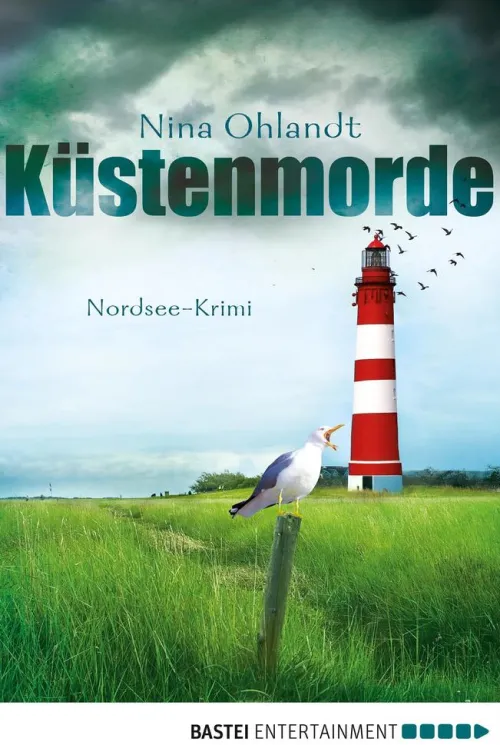 Bastei Lübbe Regionalkrimis*Küstenmorde