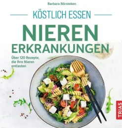 Trias Gesundheit-Köstlich essen Nierenerkrankungen
